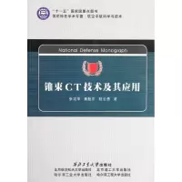 音像锥束CT技术及其应用张定华//黄魁东//程云勇
