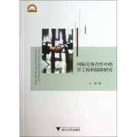 音像国际劳务合作中的劳工权利保障研究/宁波学术文库王辉