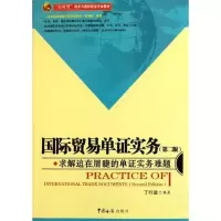 音像国际贸易单实务(2版)丁行政