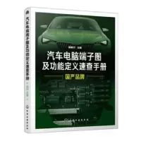 音像汽车脑端图及功能定义速查手册. 品牌瑞佩尔 主编
