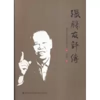 音像张胜友评传钟建红著