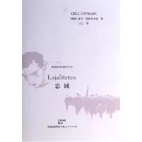 音像忠诚/失忆的年代长篇系列(瑞典)谢尔·埃斯普马克|译者:万之