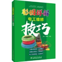 音像彩图详解电工维修技巧张玉