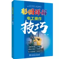 音像彩图详解电工操作技巧张玉