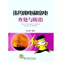 音像违约用电和窃电查处与防治姜力维