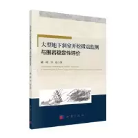 音像大型地下洞室开挖微震监测与围岩稳定评戴峰,李彪