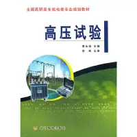 音像高压试验(全国高职高专机电类专业规划教材)黄永驹 主编