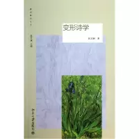 音像变形诗学/新诗研究丛书翁文娴|主编:洪子诚