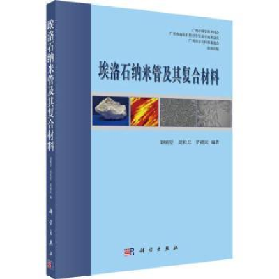 音像埃洛石纳米管及其复合材料刘明贤,周长忍,贾德民