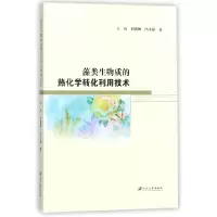 音像藻类生物质的热化学转化利用技术王爽//刘馨琳//冯永强