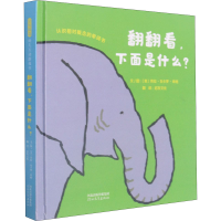 音像翻翻看,下面是什么?(美)劳拉·瓦卡罗·希格