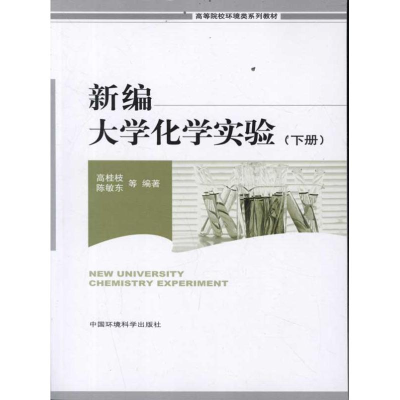 音像新编大学化学实验(下册)高桂枝