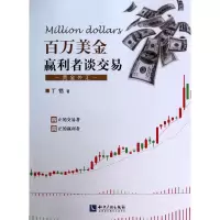 音像百万美金赢利者谈交易(黄金外汇)丁锴