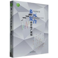 音像多元复合商业地产规划[中国香港]香港建筑科学出版社