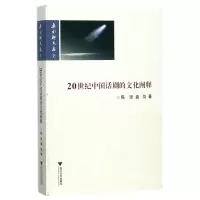 音像20世纪中国话剧的文化阐释/乐水轩文存陈坚//盘剑
