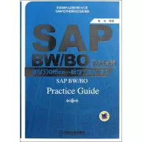 音像SAP BW/BO实战指南——像学习Office一样学习BW/BO张俊