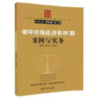 音像破坏市场经济秩序罪案例与实务戴巍,李涛涛