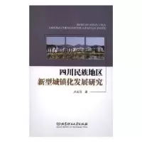 音像四川民族地区新型城镇化发展研究卢庆芳著