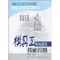 音像模具工现场操作技能问答张能武主编