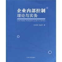 音像企业内部控制理论与实务赵顺娣,陈留平著