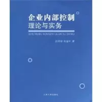 音像企业内部控制理论与实务赵顺娣,陈留平著
