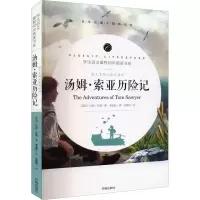 音像语文名师汪晓风精评 汤姆·索亚历险记(美)马克·吐温