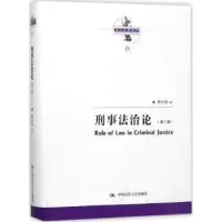 音像刑事治陈兴良著
