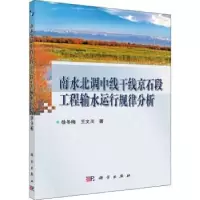 音像南水北调中线干线京石段工程输水运行规律分析徐冬梅,王文川