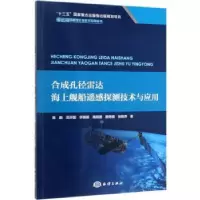 音像合成孔径雷达海上舰船遥感探测技术与应用陈鹏