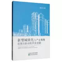 音像新型城镇化与产业集聚政策的联动效用及创新魏文轩