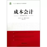 音像成本会计(十二五高职高专会计专业规划教材)刘中爱