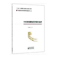 音像中国水权制度改革路径选择孙媛媛