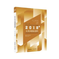 音像2018年文化观察选粹金浪主编