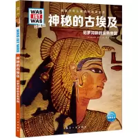 音像神秘的古埃及(德)塞布丽娜·蕾切尔