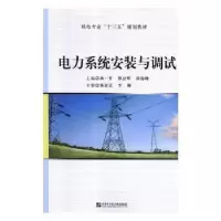 音像电力系统安装与调试杨一平,穆亚辉,薛海峰主编