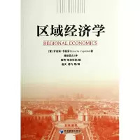 音像区域经济学(意)罗伯塔·卡佩罗|译者:赵文//陈飞