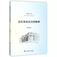 音像论民事诉讼法的精神熊云辉