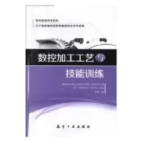 音像数控加工工艺与技能训练刘超