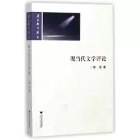 音像现当代文学评论/乐水轩文存陈坚