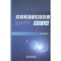 音像铁路局调度应急处置速查手册王兴涛 编