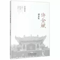 音像许全斌剧本集许全斌