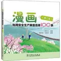音像漫画电网安全生产典型违章100条孙文光