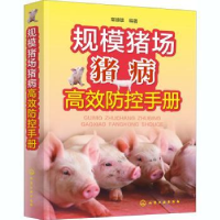 音像规模猪场猪病高效防控手册常德雄
