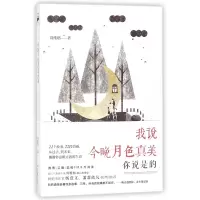 音像我说今晚月色真美(你说是的)周维格