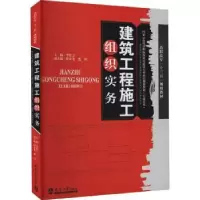 音像建筑工程施工组织实务李红立主编