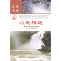 音像水韵雅趣:湖泊泉瀑与历史文化肖东发主编