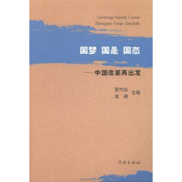 音像国梦 国是 国态:中国改革再出发程竹汝,袁峰主编