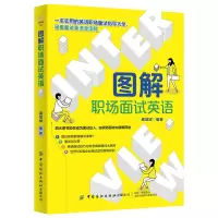 音像图解职场面试英语龚虓虓