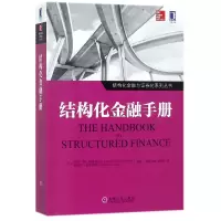 音像结构化金融手册/结构化金融与券化系列丛书