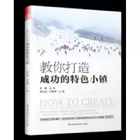音像教你打造成功的特色小镇杨文海,刘明海主编